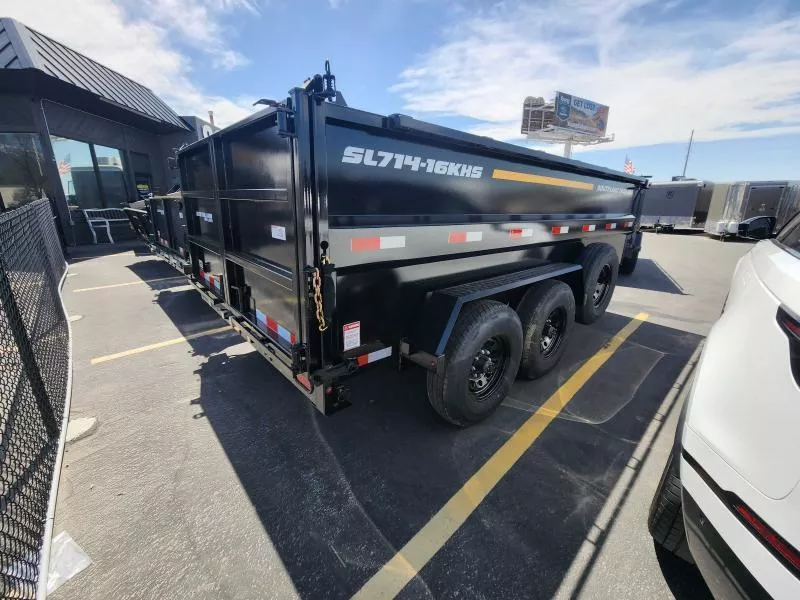 new Dump Trailers Southland Trailers  for sale, in Layton, UT Thumbnail 12