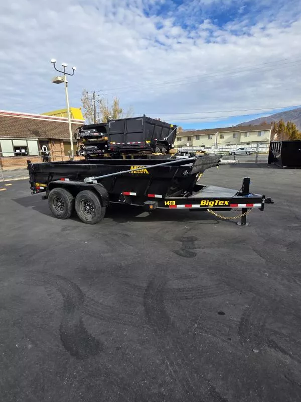 new Dump Trailers Big Tex Trailers  for sale, in Layton, UT Thumbnail 10