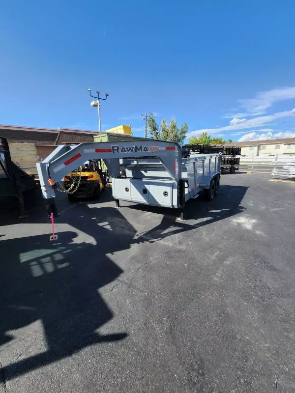 new Dump Trailers RawMaxx  for sale, in Layton, UT Thumbnail 3
