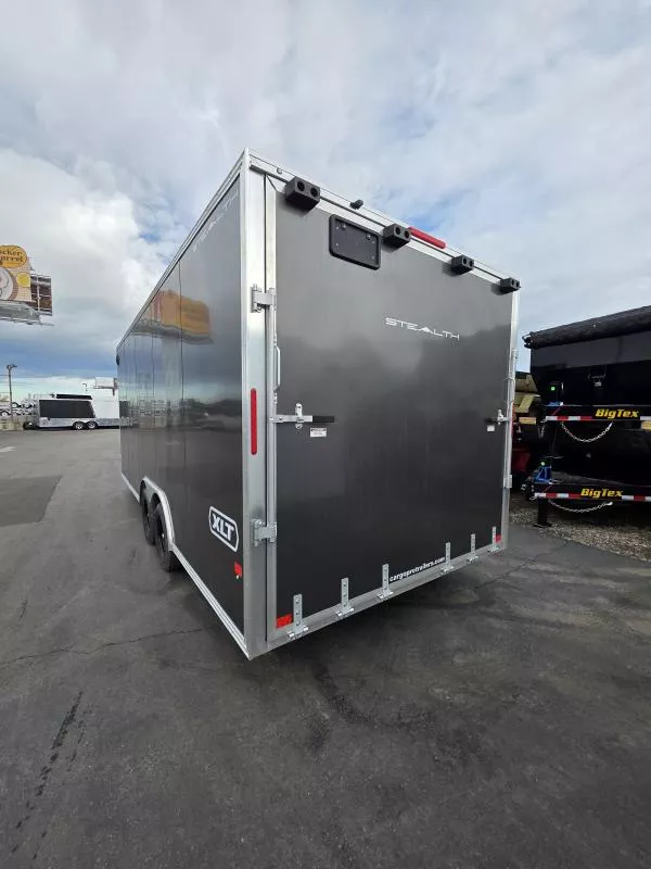new Cargo (Enclosed) Trailers ALCOM  for sale, in Layton, UT Thumbnail 6