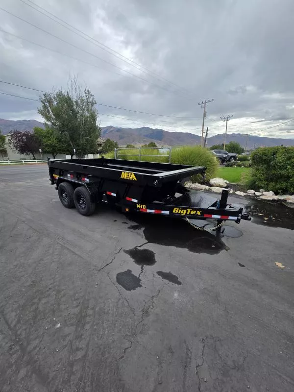 new Dump Trailers Big Tex Trailers  for sale, in Layton, UT Thumbnail 2