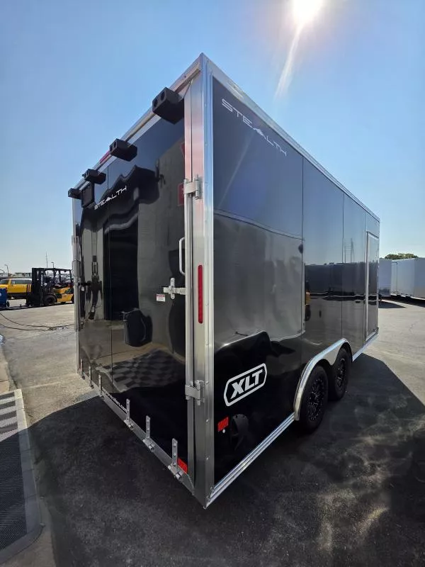 new Cargo (Enclosed) Trailers ALCOM  for sale, in Layton, UT Thumbnail 8