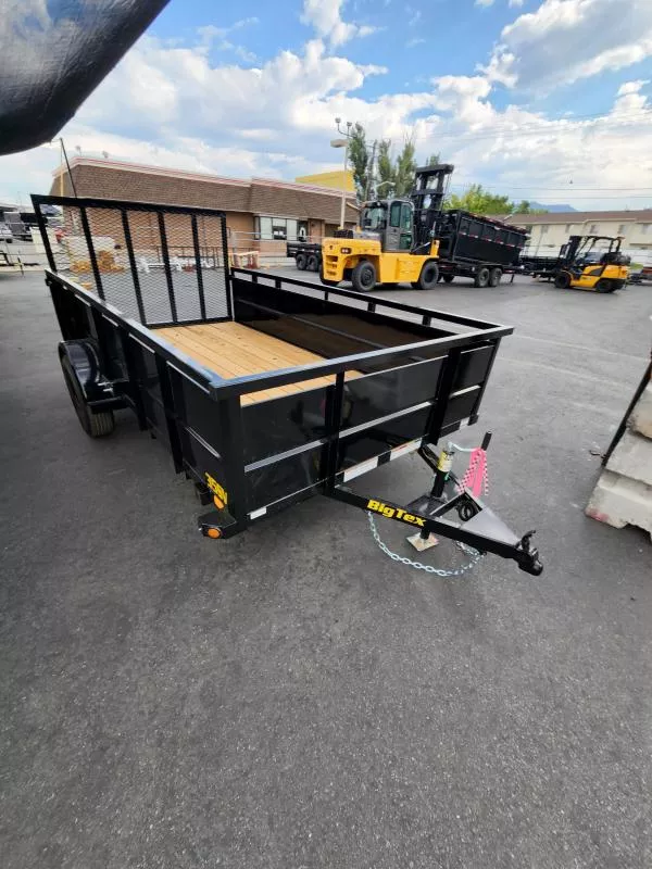 new Utility Trailers Big Tex Trailers  for sale, in Layton, UT Thumbnail 2