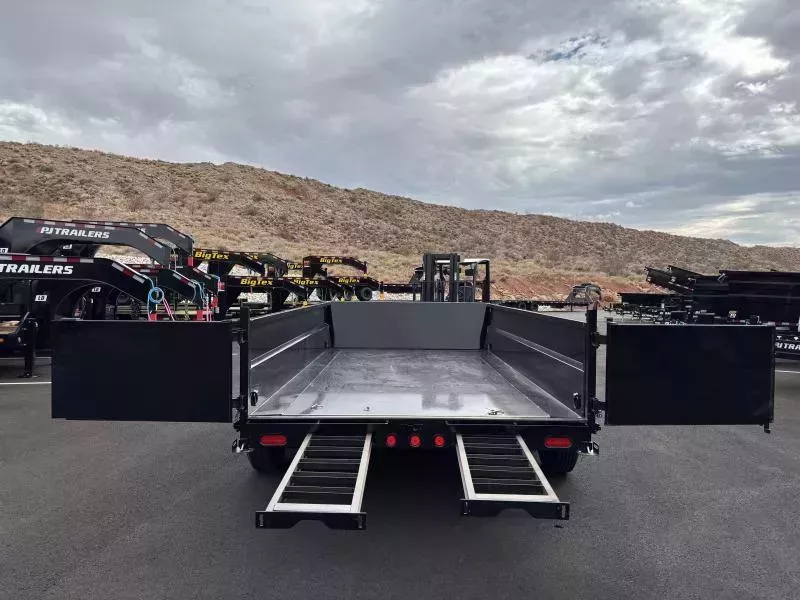 new Dump Trailers PJ Trailers  for sale, in Hurricane, UT Thumbnail 6