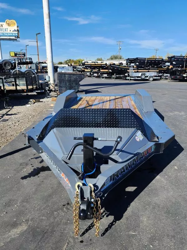 new Equipment / Flatbed Trailers RawMaxx  for sale, in Layton, UT Thumbnail 5