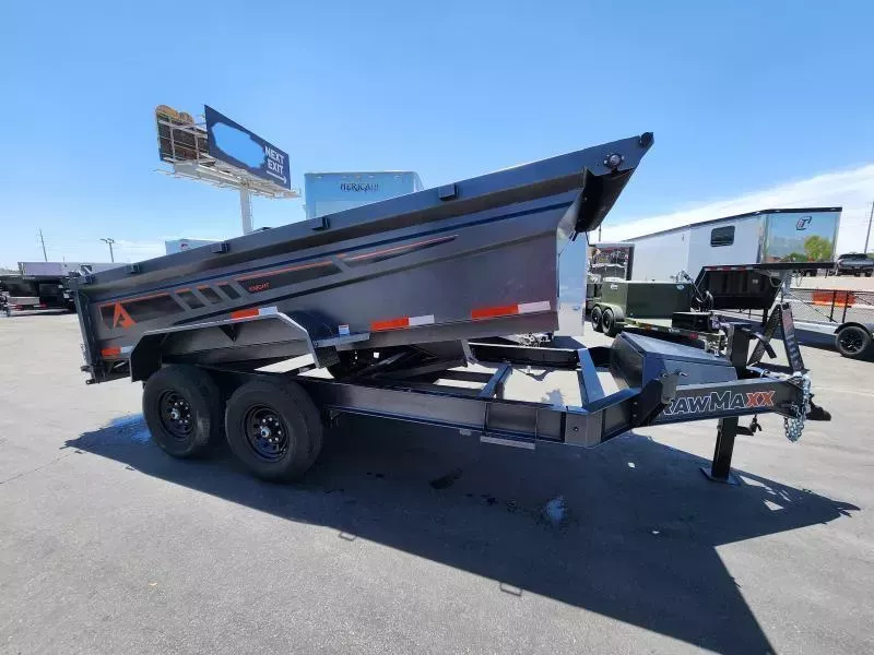 new Dump Trailers RawMaxx  for sale, in Layton, UT Thumbnail 11