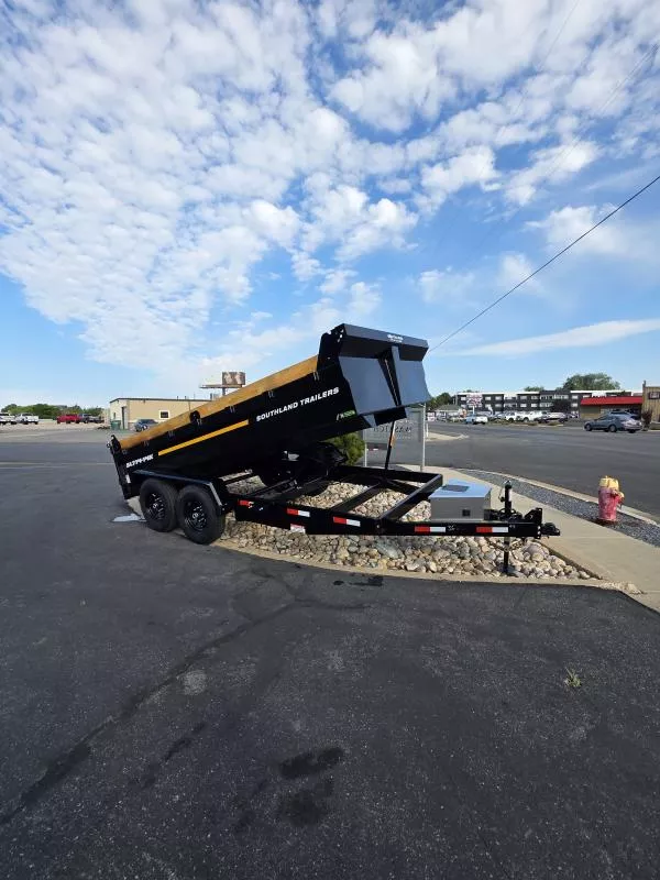 new Dump Trailers Southland Trailers  for sale, in Layton, UT Thumbnail 2