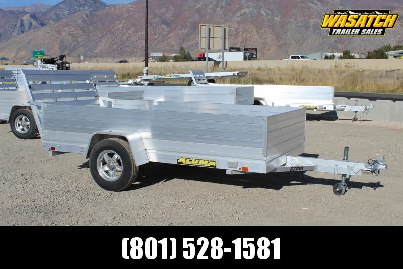 Aluma 6310H Aluminum Utility Trailer Aluma 6310H Aluminum Utility Trailer