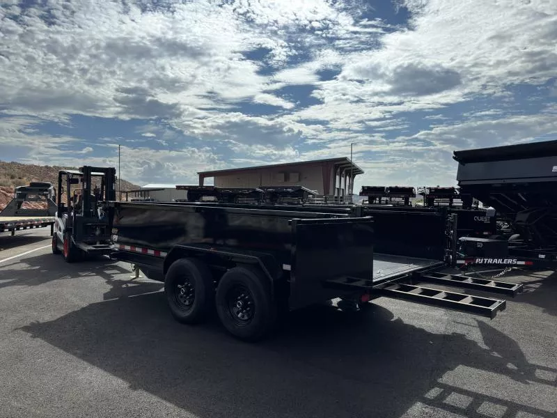 new Dump Trailers PJ Trailers  for sale, in Hurricane, UT Thumbnail 7