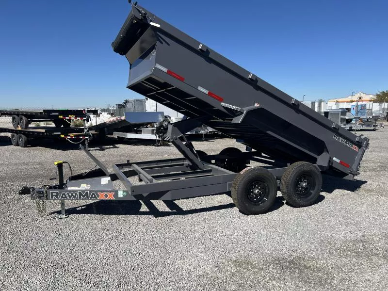 new Dump Trailers RawMaxx  for sale, in Springville, UT Thumbnail 6