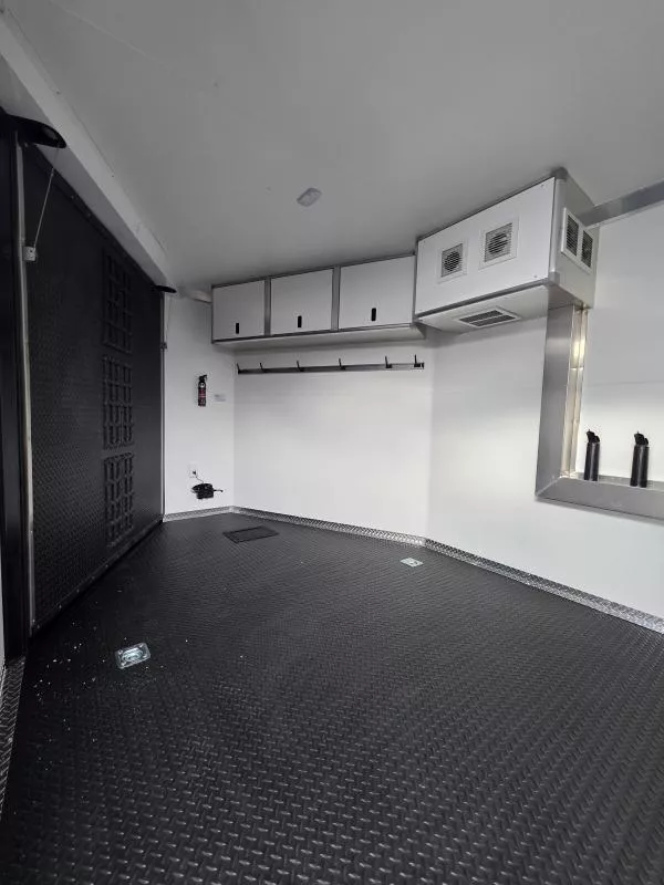 new Cargo (Enclosed) Trailers Charmac Trailers  for sale, in Layton, UT Thumbnail 13