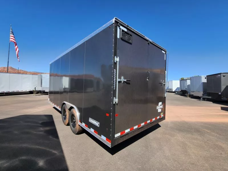 new Cargo (Enclosed) Trailers Charmac Trailers  for sale, in Hurricane, UT Thumbnail 6