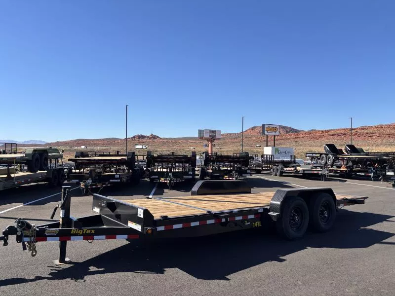 new Equipment / Flatbed Trailers Big Tex Trailers  for sale, in Hurricane, UT Thumbnail 3