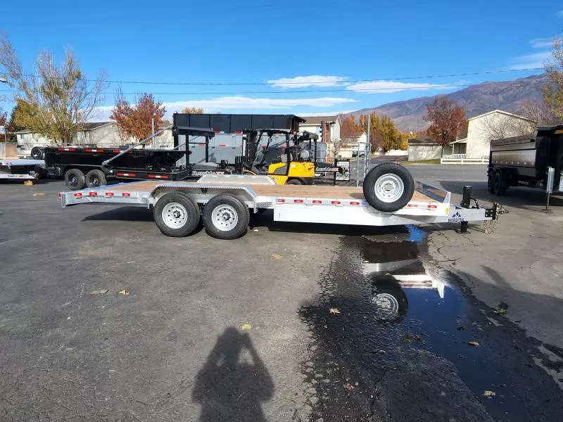 new Equipment / Flatbed Trailers Nordtek Trailers  for sale, in Layton, UT Thumbnail 12