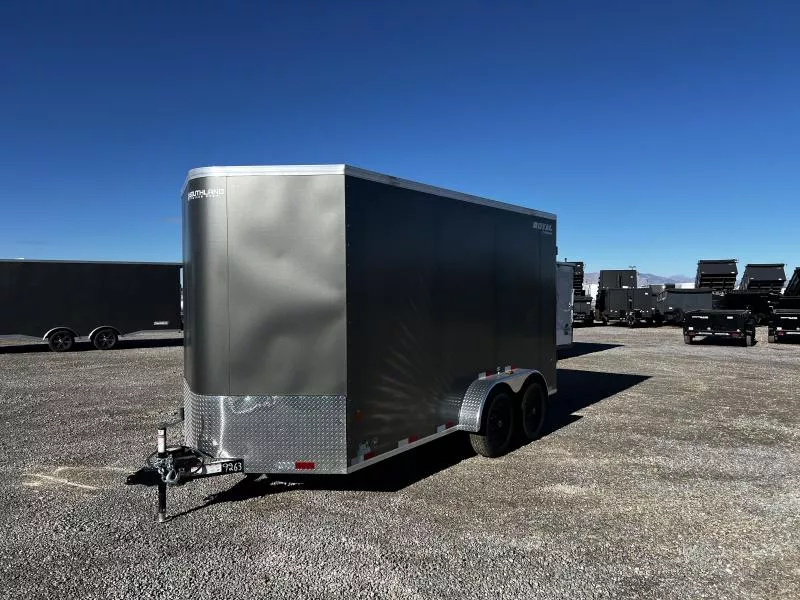 new Cargo (Enclosed) Trailers Southland Trailers  for sale, in Springville, UT Thumbnail 4