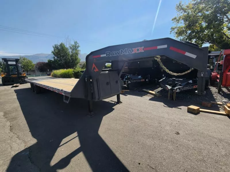 new Equipment / Flatbed Trailers RawMaxx  for sale, in Layton, UT Thumbnail 13
