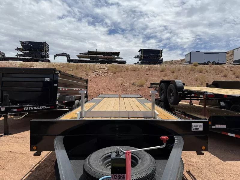 new Equipment / Flatbed Trailers Big Tex Trailers  for sale, in Hurricane, UT Thumbnail 3
