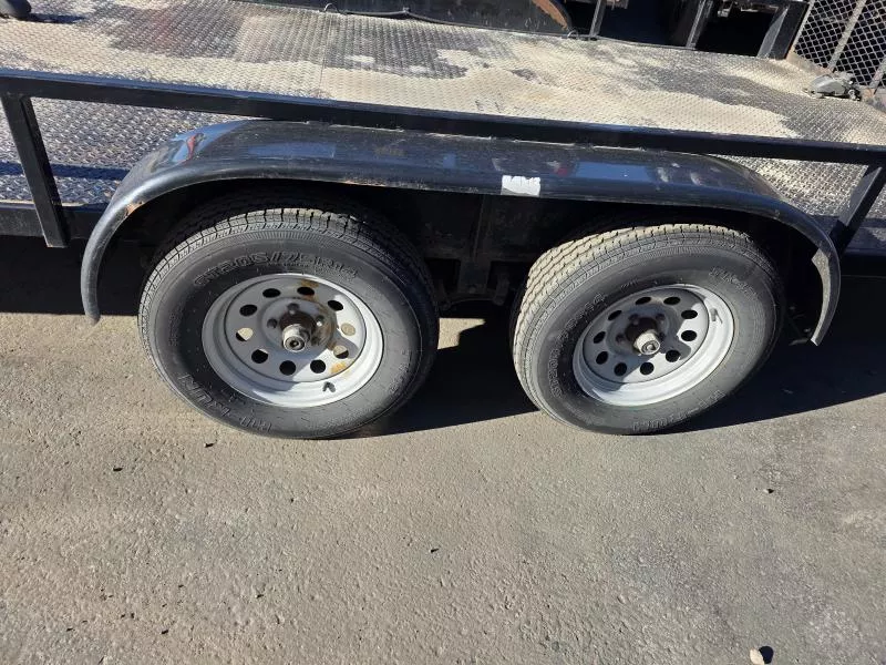 used Utility Trailers Voyager  for sale, in Layton, UT Thumbnail 3