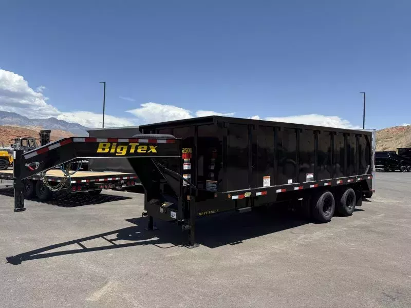 new Dump Trailers Big Tex Trailers  for sale, in Hurricane, UT Thumbnail 2