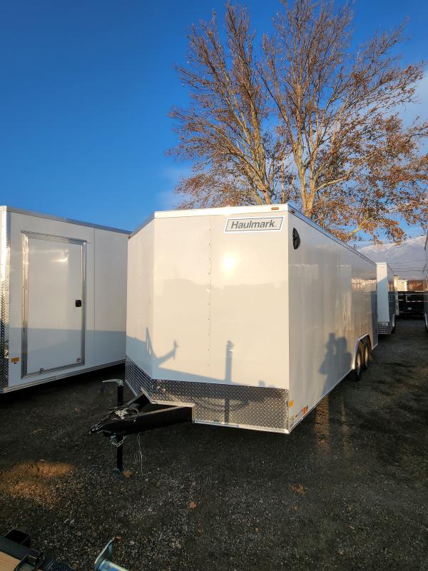 new Cargo (Enclosed) Trailers Haulmark  for sale, in Layton, UT Thumbnail 16