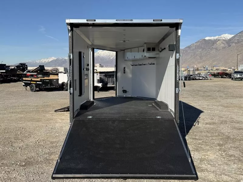 new Snowmobile Trailers Charmac Trailers  for sale, in Springville, UT Thumbnail 6