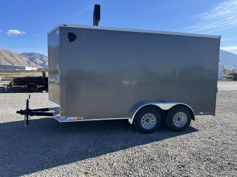 new Cargo (Enclosed) Trailers American Hauler  for sale, in Springville, UT Thumbnail 2