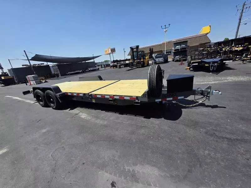 new Equipment / Flatbed Trailers Behnke  for sale, in Layton, UT Thumbnail 16