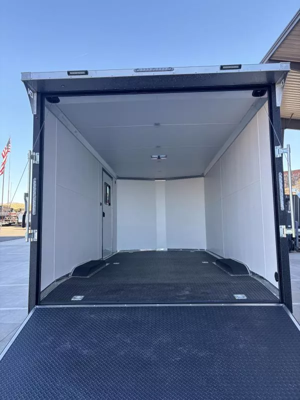 new Cargo (Enclosed) Trailers Charmac Trailers  for sale, in Hurricane, UT Thumbnail 4