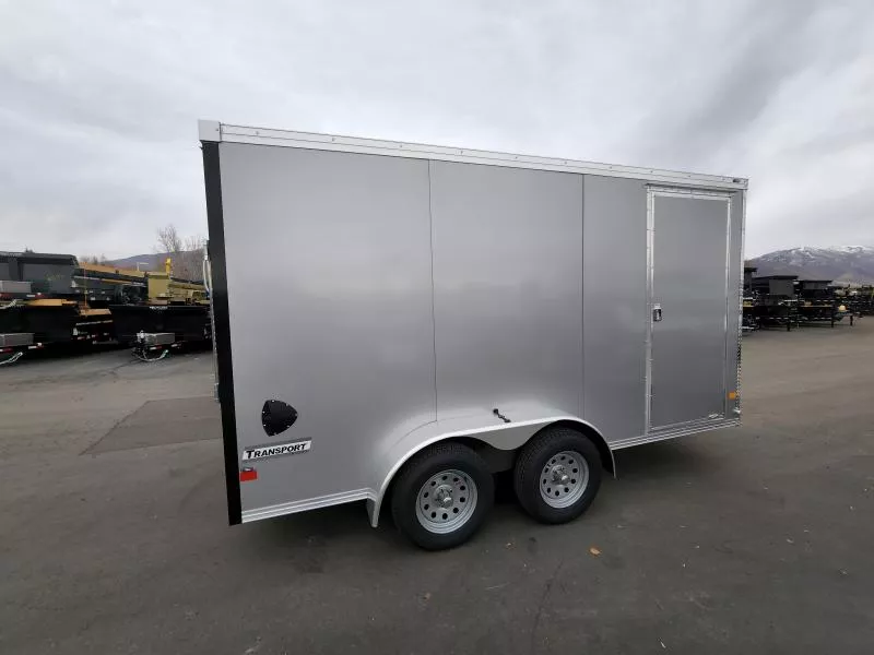 new Cargo (Enclosed) Trailers Haulmark Trailers  for sale, in Layton, UT Thumbnail 10