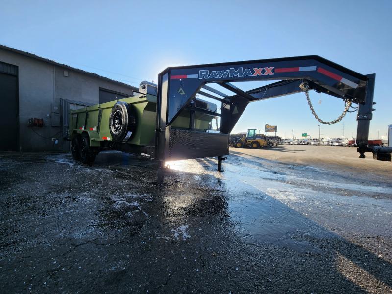 new Dump Trailers RawMaxx  for sale, in Layton, UT Thumbnail 11