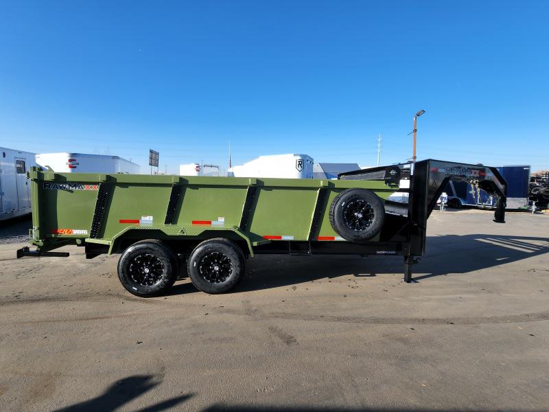 new Dump Trailers RawMaxx  for sale, in Layton, UT Thumbnail 3