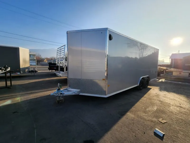 2026 ALCOM 8.5X20 Stealth XLT Pro Car Hauler Cargo/Enclosed Trailer