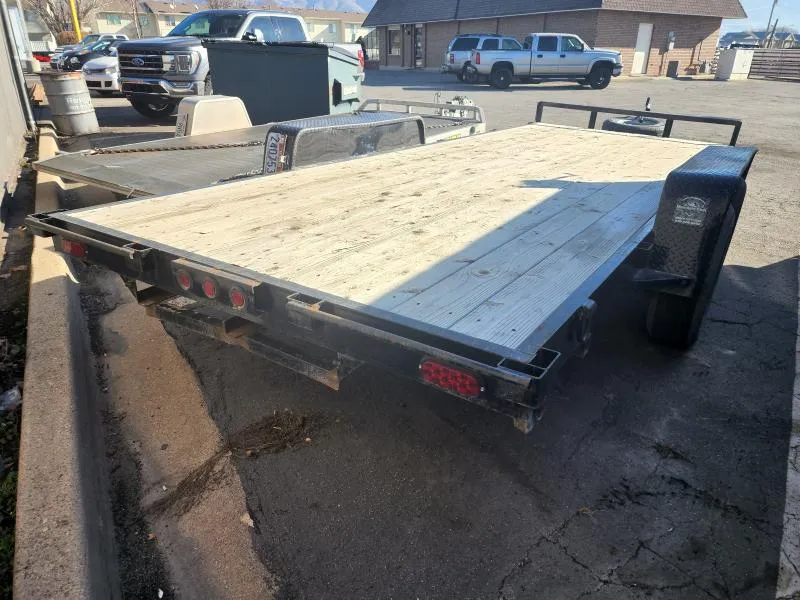 used Equipment / Flatbed Trailers Snake River  for sale, in Layton, UT Thumbnail 5
