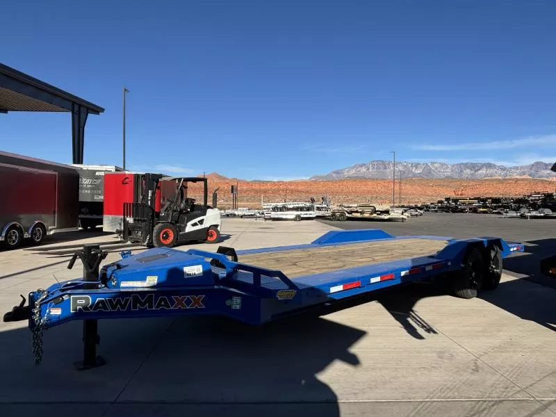 new Equipment / Flatbed Trailers RawMaxx  for sale, in Hurricane, UT Thumbnail 4