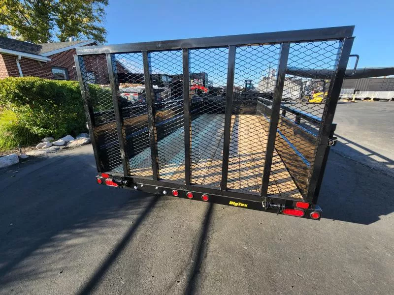 new Utility Trailers Big Tex Trailers  for sale, in Layton, UT Thumbnail 8