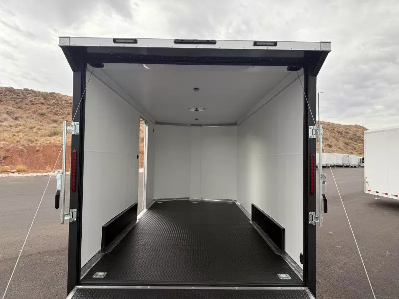 new Cargo (Enclosed) Trailers Charmac Trailers  for sale, in Hurricane, UT Thumbnail 4