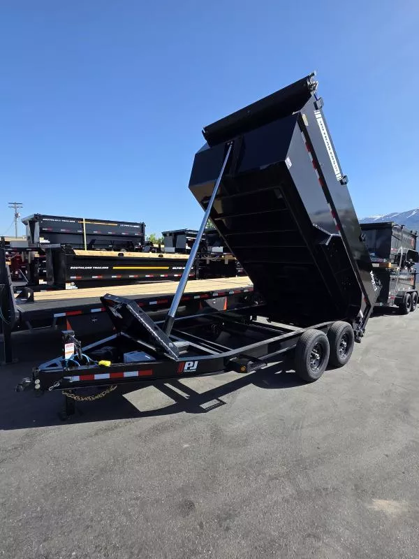 new Dump Trailers PJ Trailers  for sale, in Layton, UT Thumbnail 9