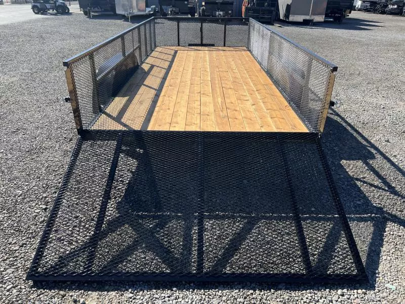 new Utility Trailers Built Trailers  for sale, in Springville, UT Thumbnail 4