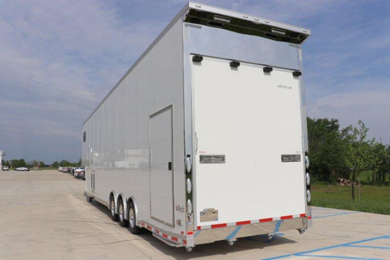 used Cargo (Enclosed) Trailers InTech  for sale, in Layton, UT Thumbnail 4