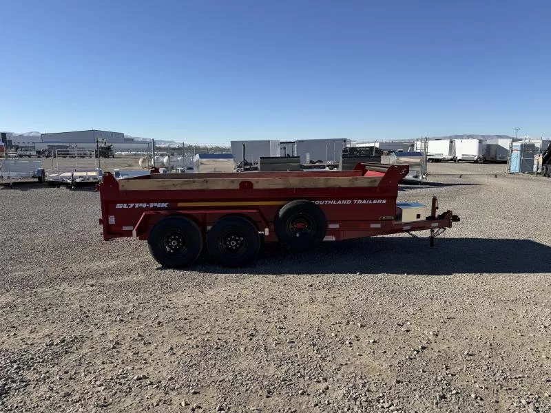 new Dump Trailers Southland Trailers  for sale, in Springville, UT Thumbnail 3