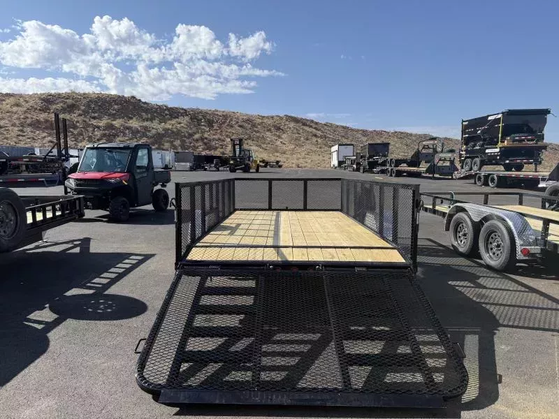 new Utility Trailers PJ Trailers  for sale, in Hurricane, UT Thumbnail 4