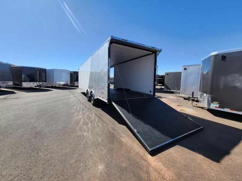 new Cargo (Enclosed) Trailers Charmac Trailers  for sale, in Hurricane, UT Thumbnail 5