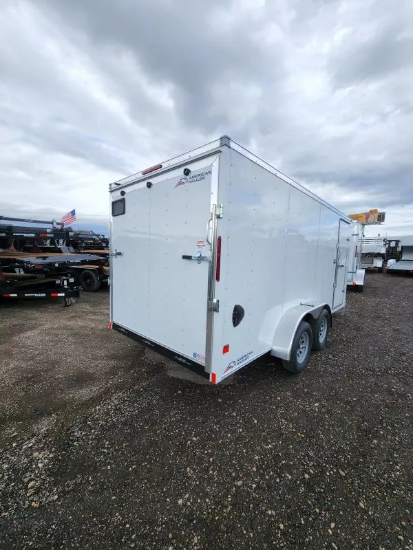 new Cargo (Enclosed) Trailers American Hauler Industries  for sale, in Layton, UT Thumbnail 28