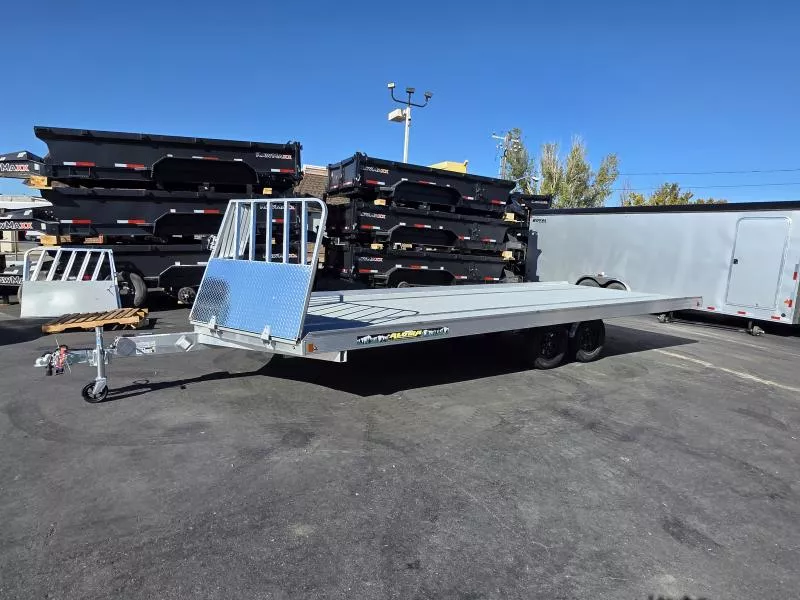 new Snowmobile Trailers Aluma  for sale, in Layton, UT Thumbnail 5