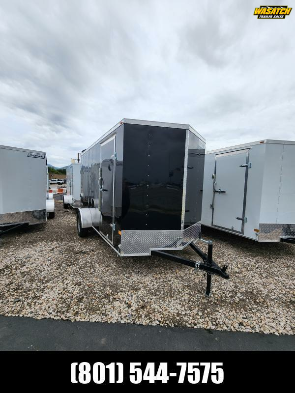 2024 Haulmark 6X12 PPD Cargo / Enclosed Trailer Wasatch Trailer Sales