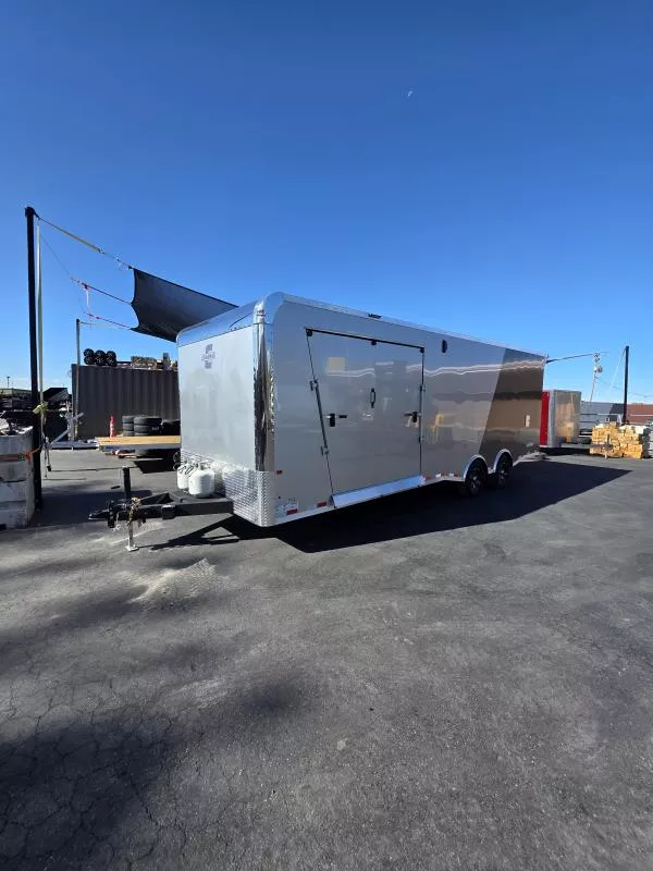 new Cargo (Enclosed) Trailers Charmac Trailers  for sale, in Layton, UT Thumbnail 11