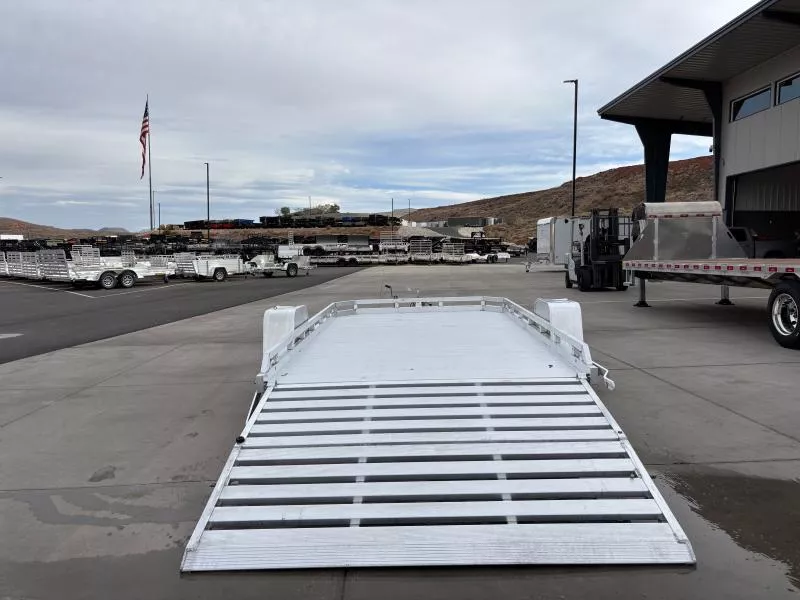 used Utility Trailers Aluma  for sale, in Hurricane, UT Thumbnail 4