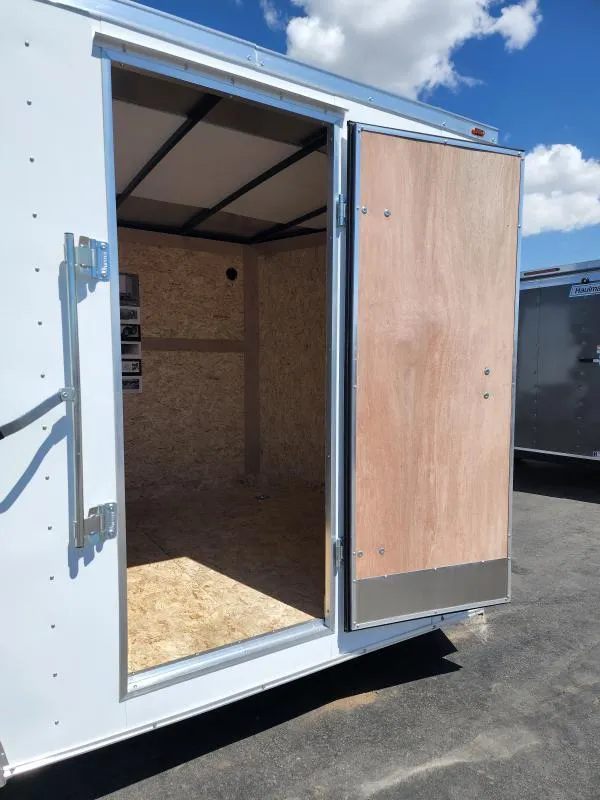 new Cargo (Enclosed) Trailers Haulmark  for sale, in Layton, UT Thumbnail 6