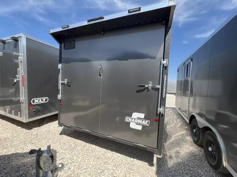new Cargo (Enclosed) Trailers Charmac Trailers  for sale, in Springville, UT Thumbnail 3
