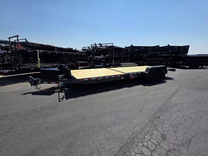 new Equipment / Flatbed Trailers Behnke  for sale, in Layton, UT Thumbnail 3